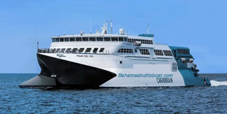 Bahamas Fast Ferry
